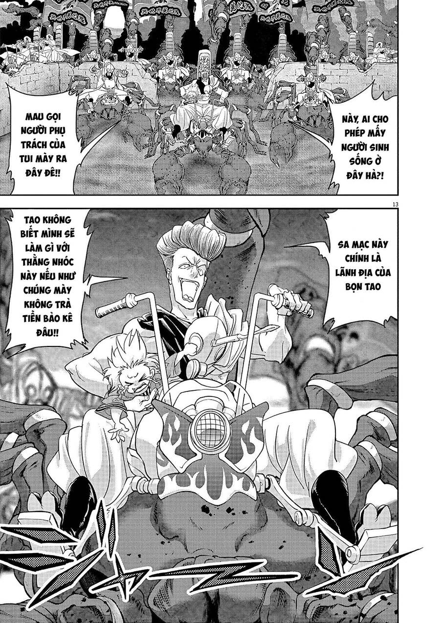 Dị Giới Thất Cách - Chapter 21 - Page 13