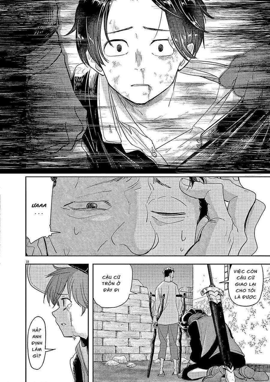 Dị Giới Thất Cách - Chapter 21 - Page 18