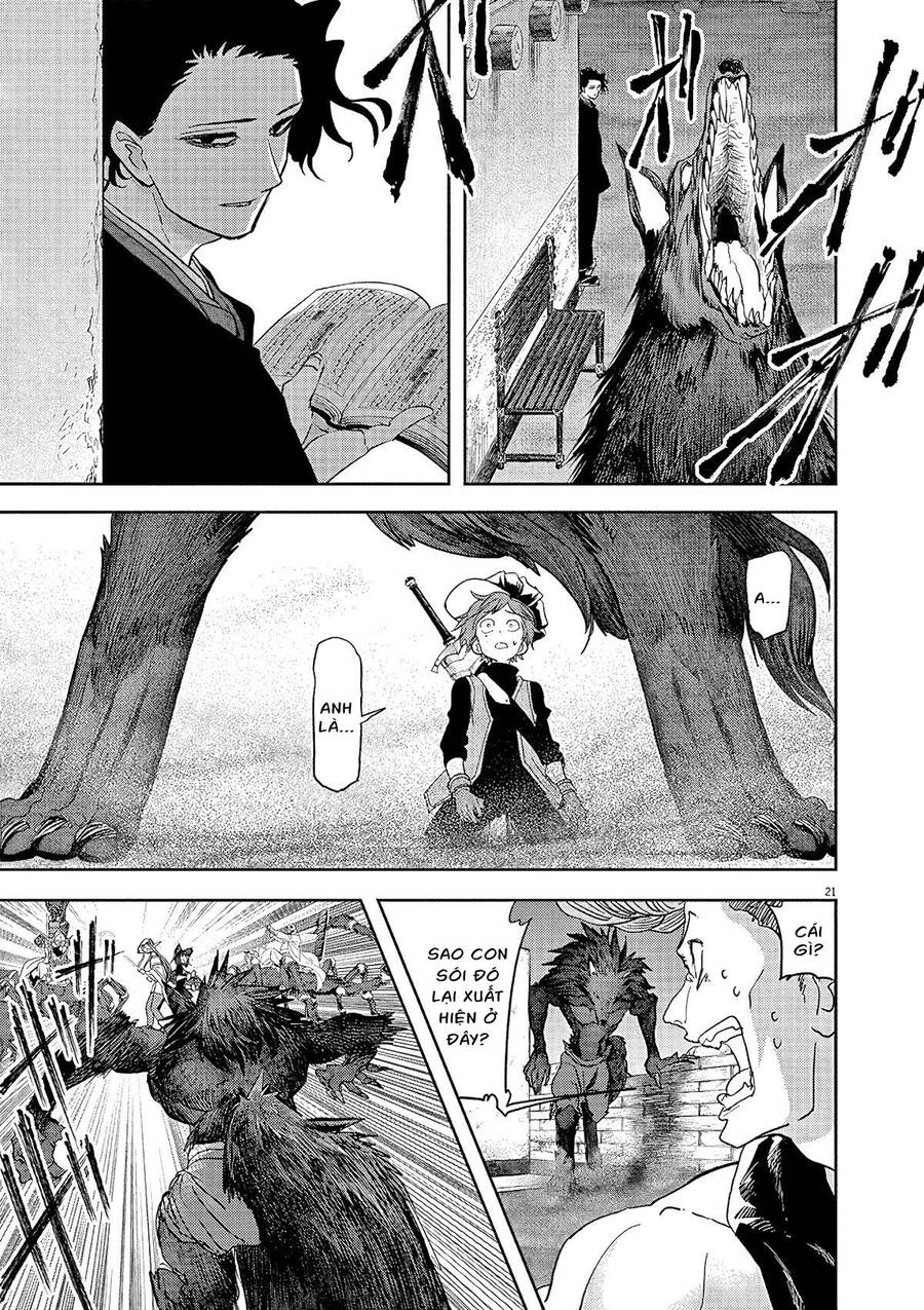 Dị Giới Thất Cách - Chapter 21 - Page 21