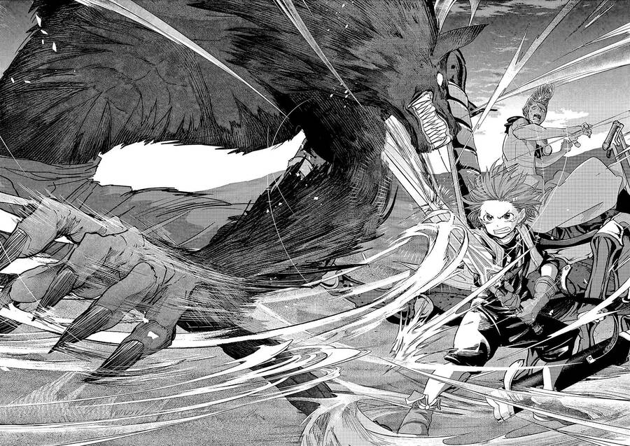 Dị Giới Thất Cách - Chapter 21 - Page 24