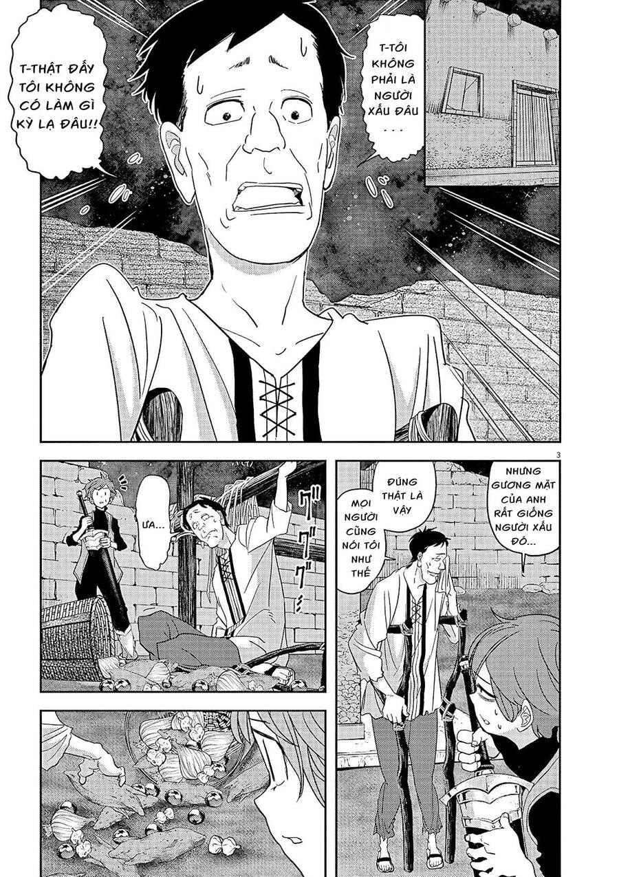 Dị Giới Thất Cách - Chapter 21 - Page 3