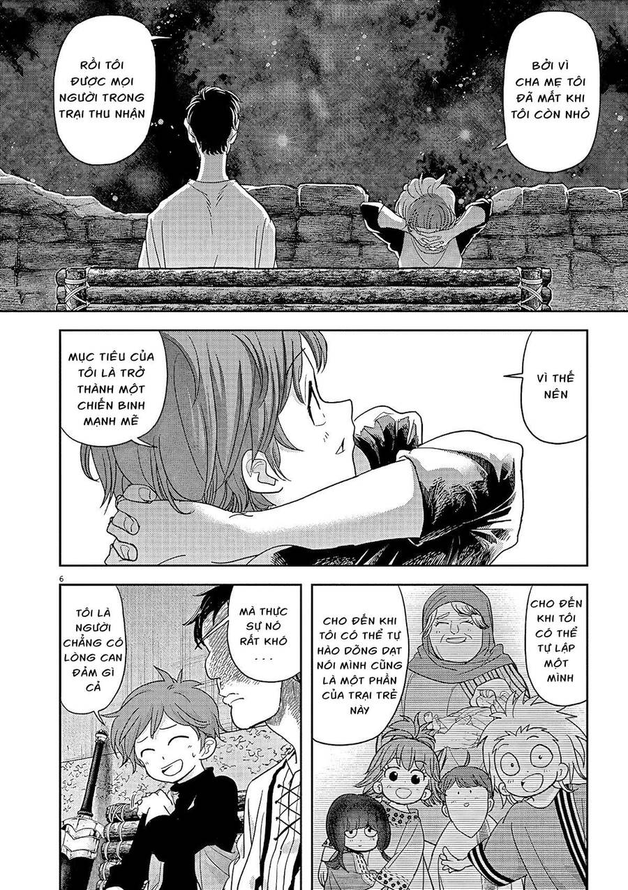 Dị Giới Thất Cách - Chapter 21 - Page 6