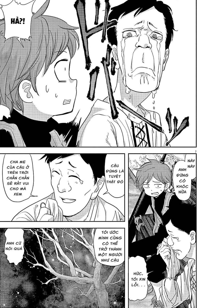 Dị Giới Thất Cách - Chapter 21 - Page 7