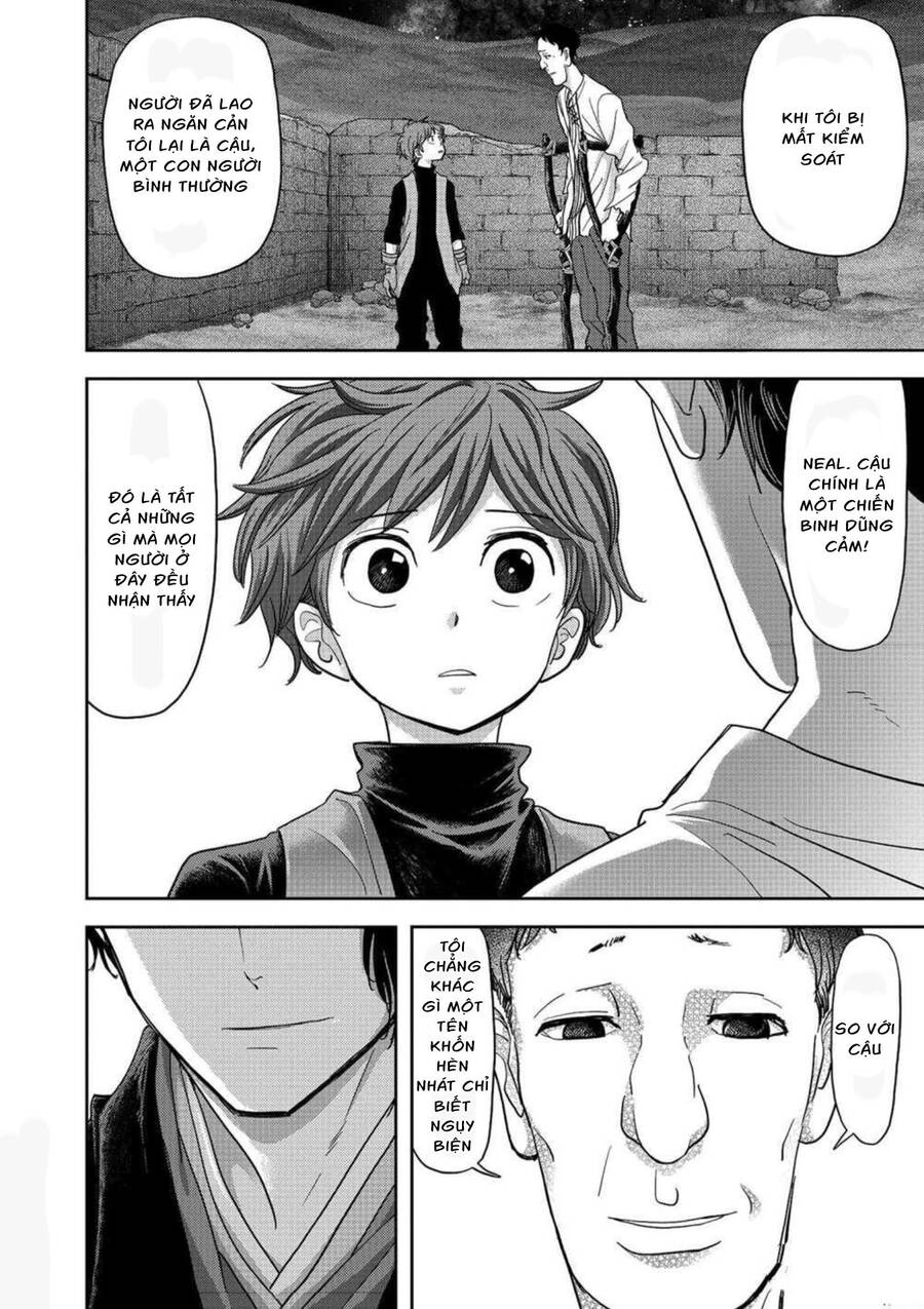 Dị Giới Thất Cách - Chapter 22 - Page 16