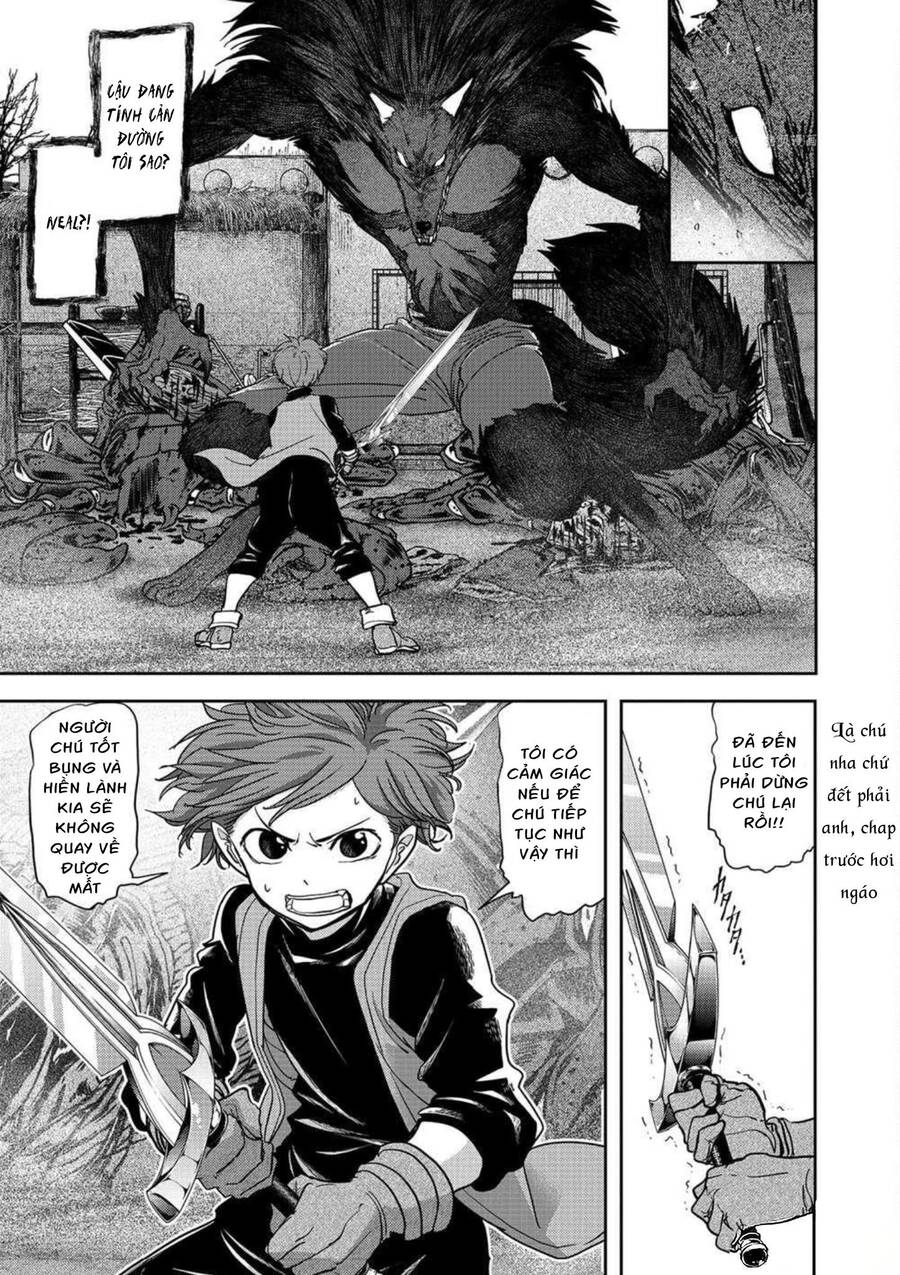 Dị Giới Thất Cách - Chapter 22 - Page 3