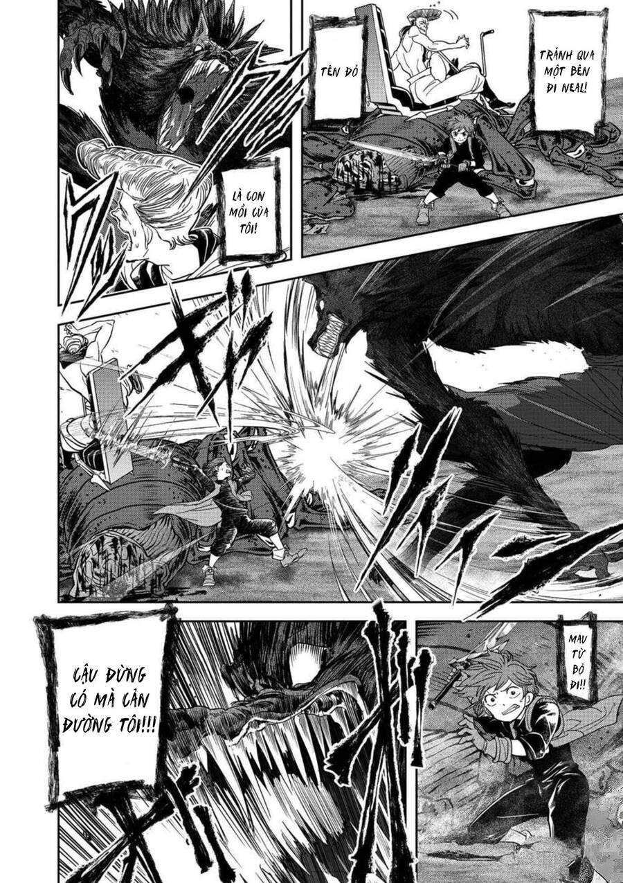 Dị Giới Thất Cách - Chapter 22 - Page 4