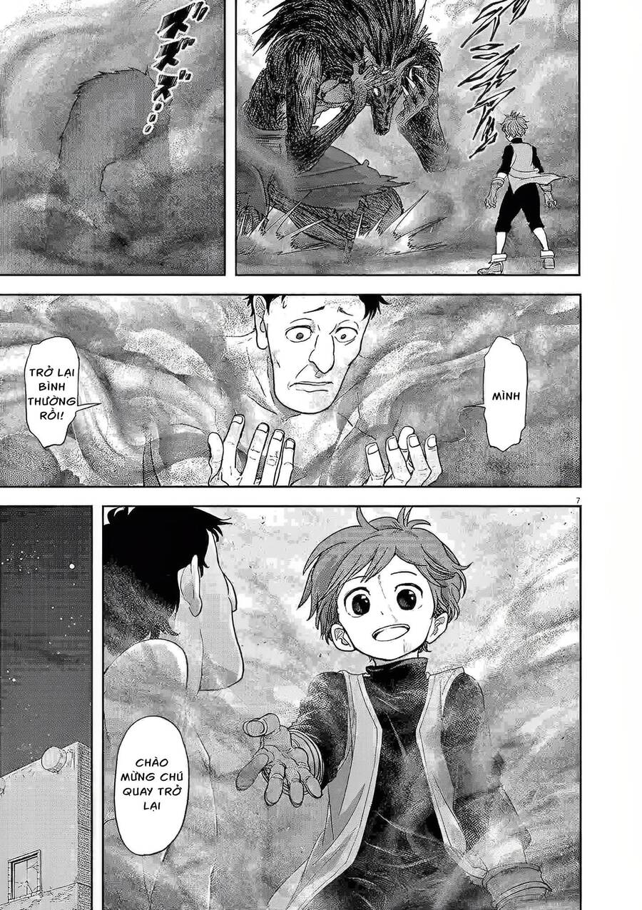 Dị Giới Thất Cách - Chapter 22 - Page 7