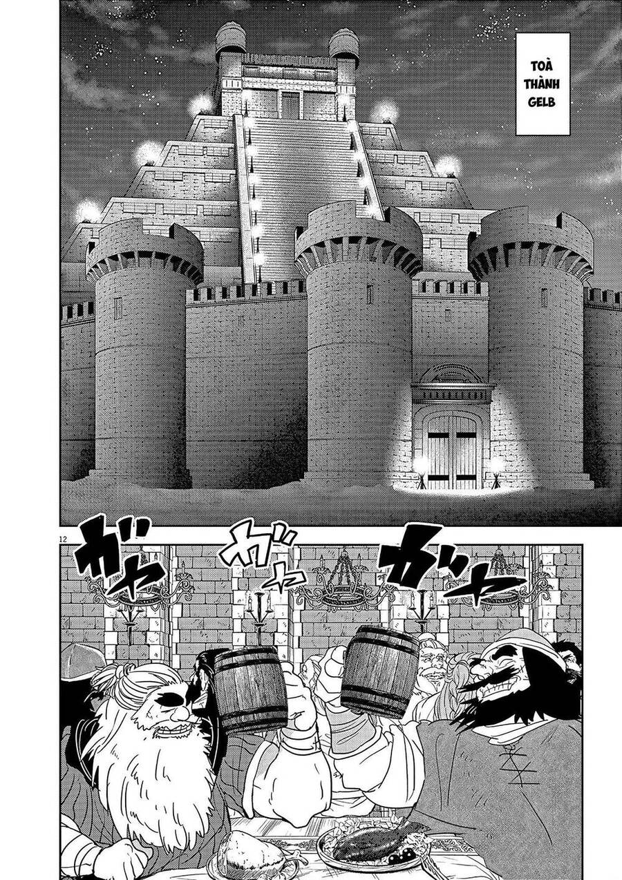 Dị Giới Thất Cách - Chapter 23 - Page 13