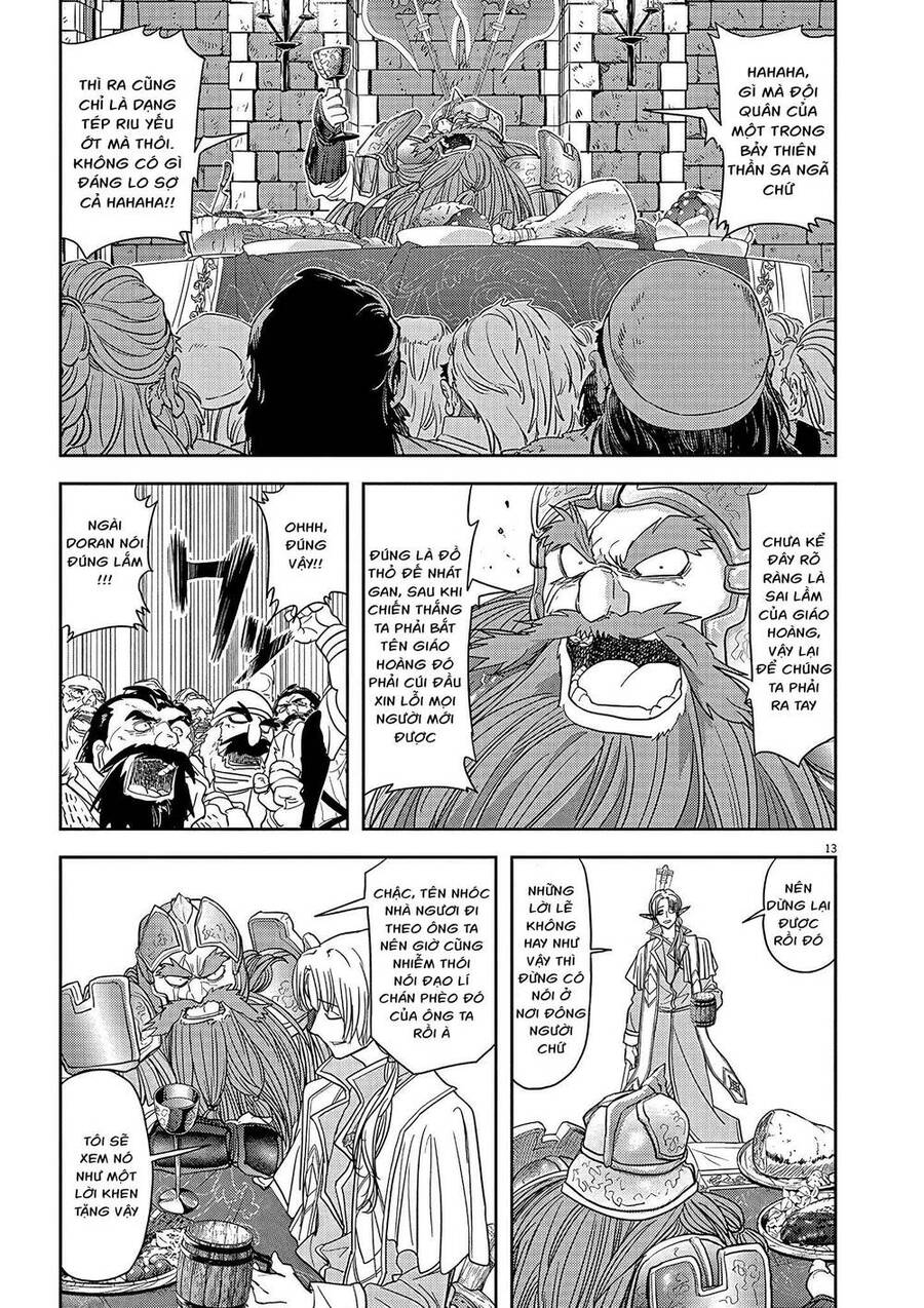 Dị Giới Thất Cách - Chapter 23 - Page 14