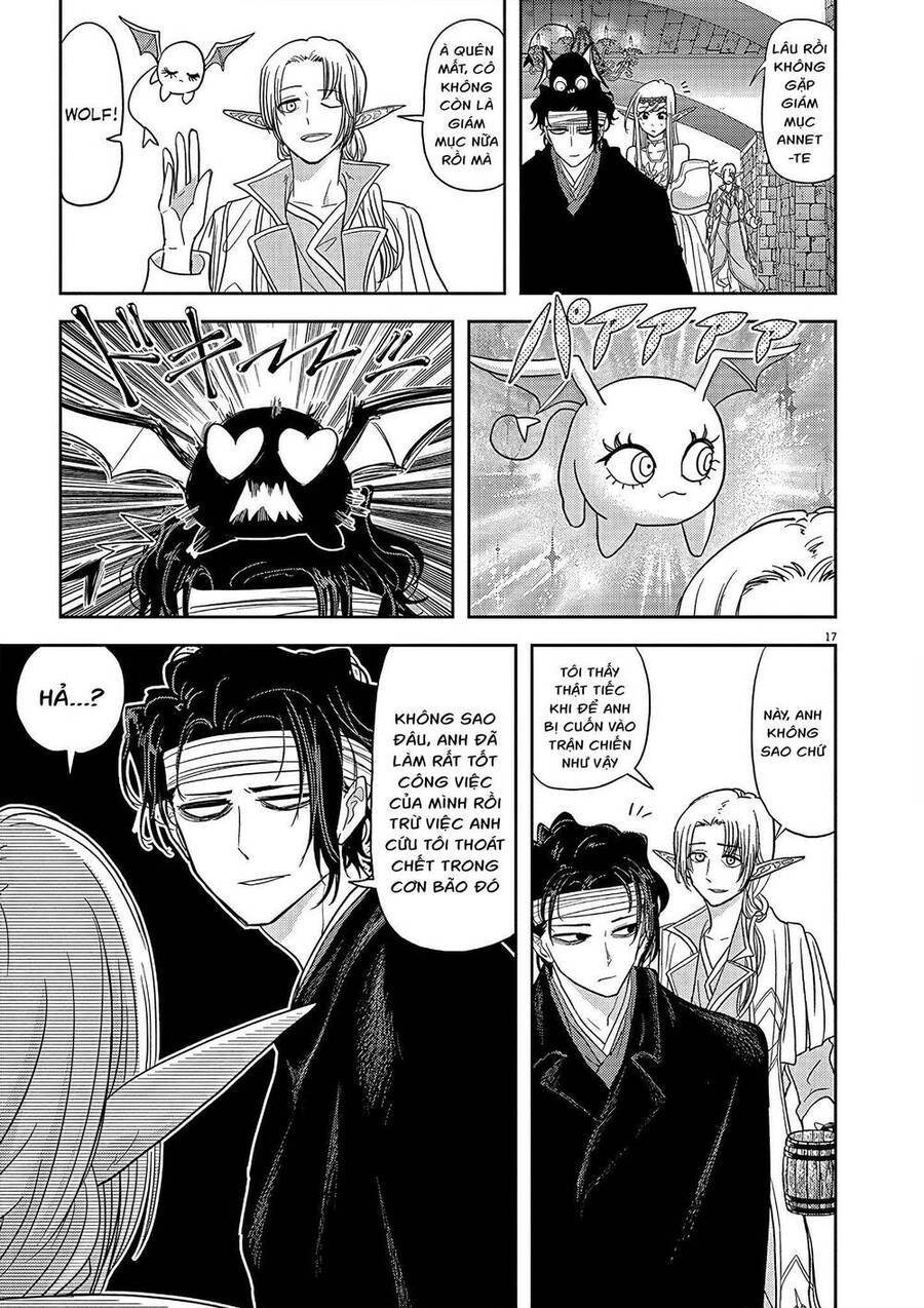 Dị Giới Thất Cách - Chapter 23 - Page 18