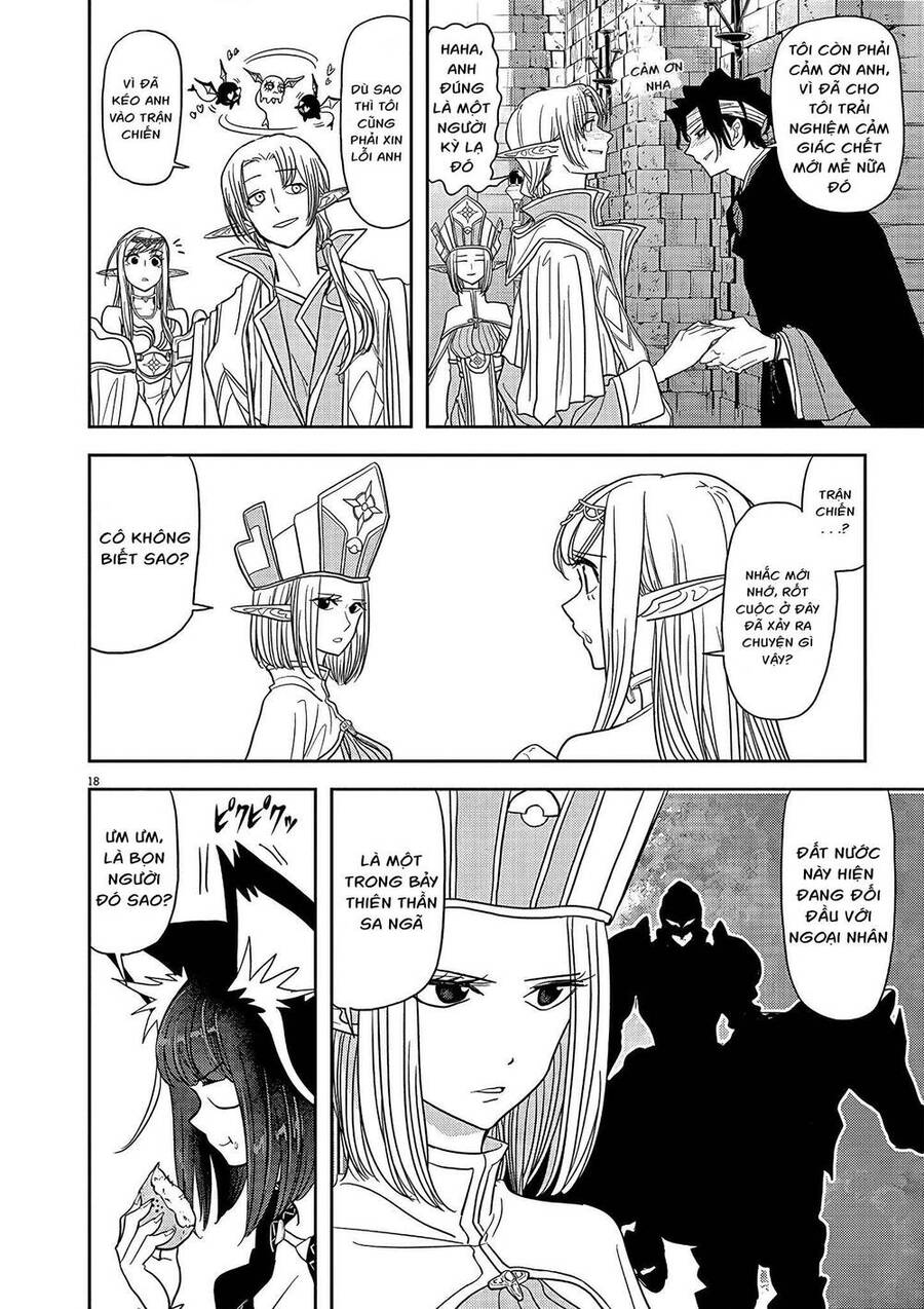 Dị Giới Thất Cách - Chapter 23 - Page 19