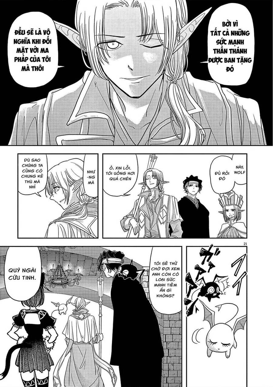 Dị Giới Thất Cách - Chapter 23 - Page 22