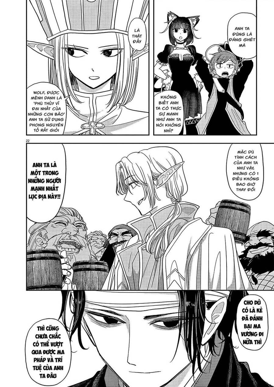 Dị Giới Thất Cách - Chapter 23 - Page 23