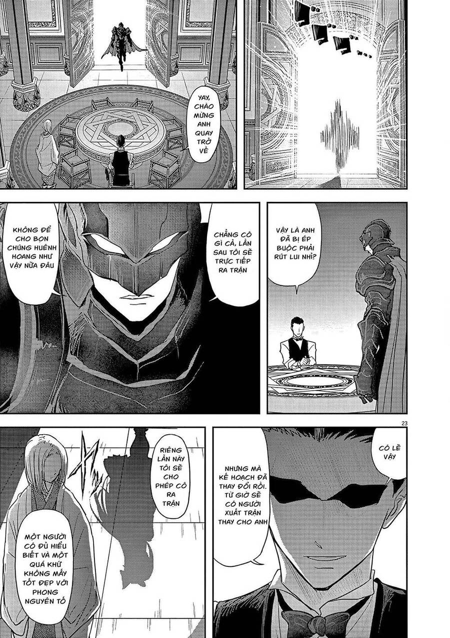 Dị Giới Thất Cách - Chapter 23 - Page 24