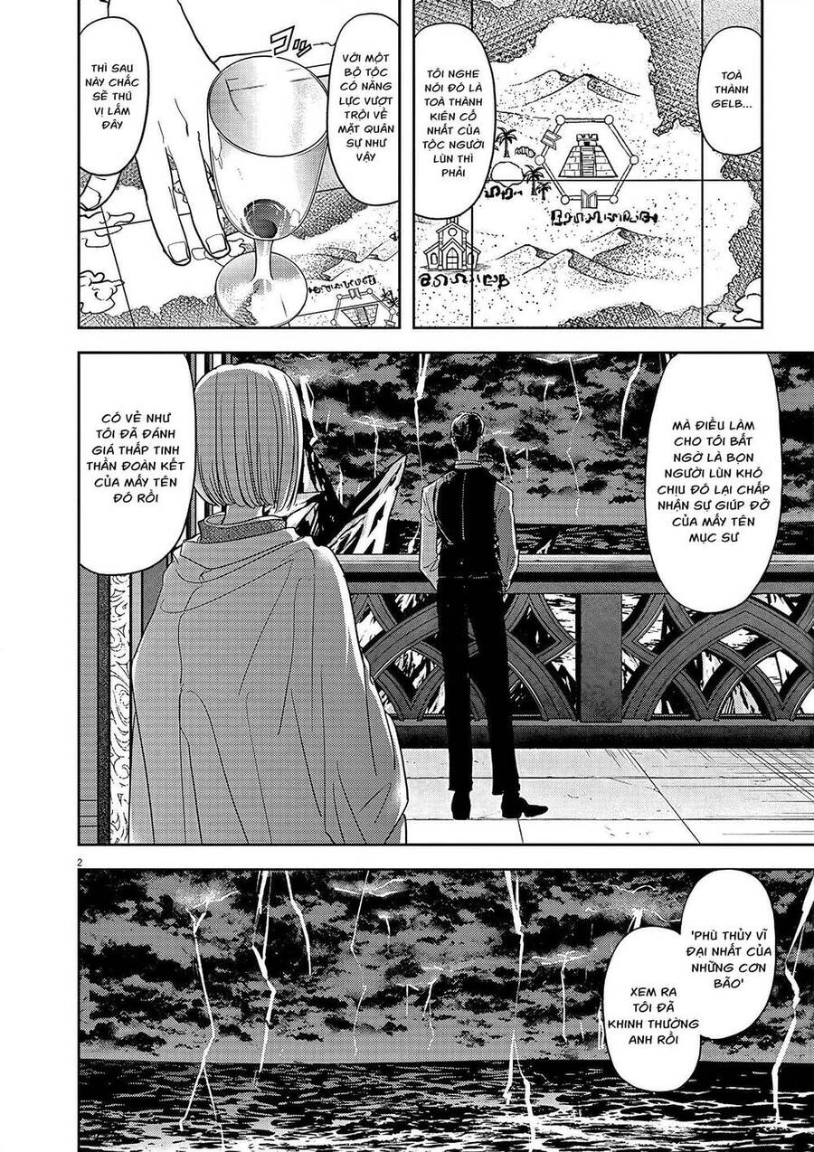 Dị Giới Thất Cách - Chapter 23 - Page 3