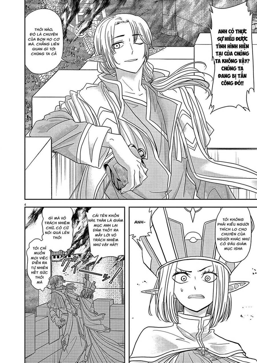 Dị Giới Thất Cách - Chapter 23 - Page 5