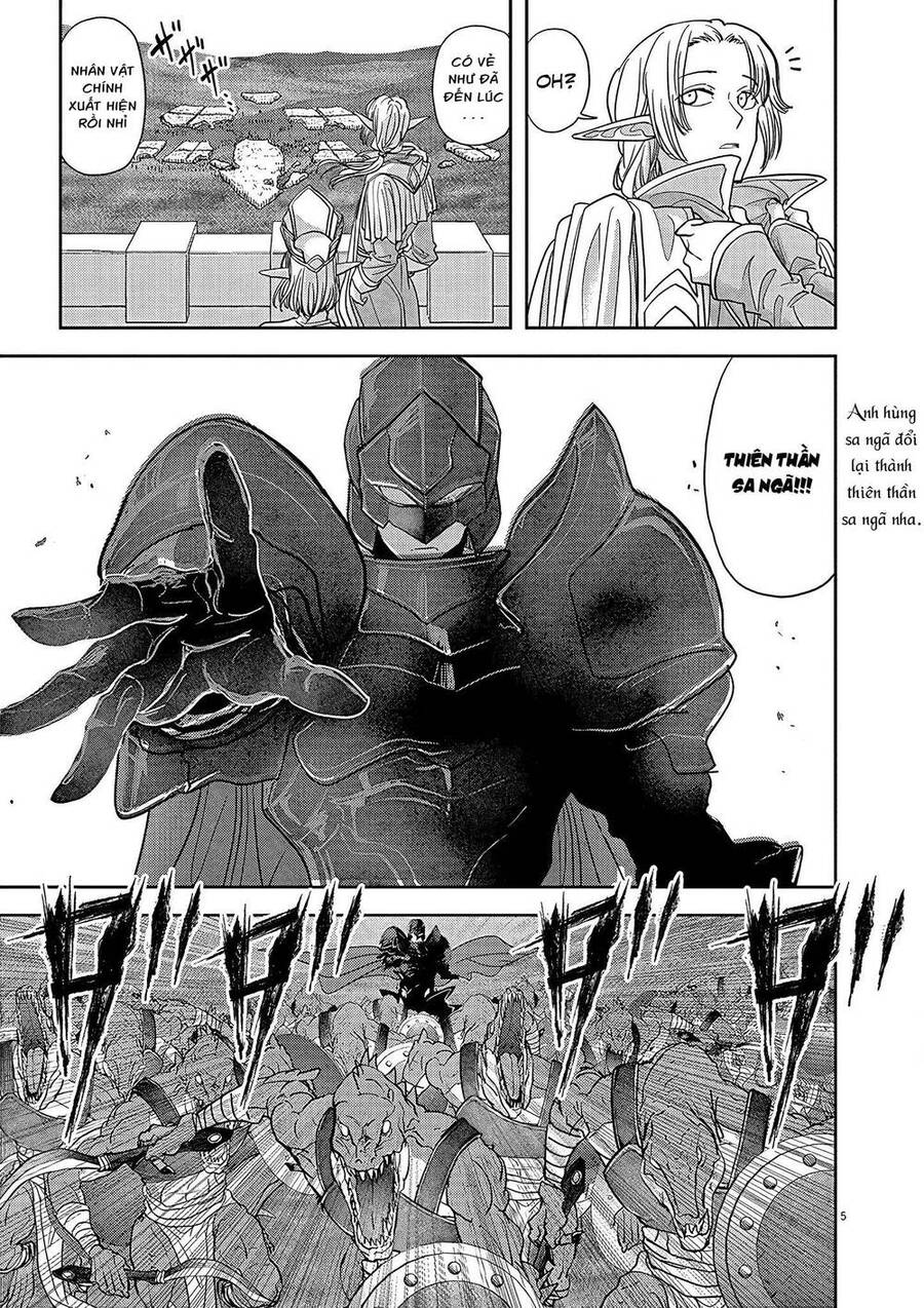 Dị Giới Thất Cách - Chapter 23 - Page 6