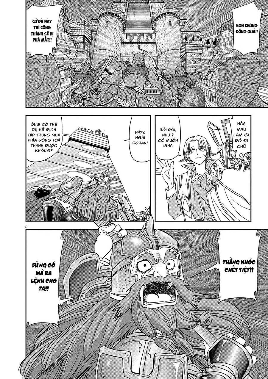 Dị Giới Thất Cách - Chapter 23 - Page 7