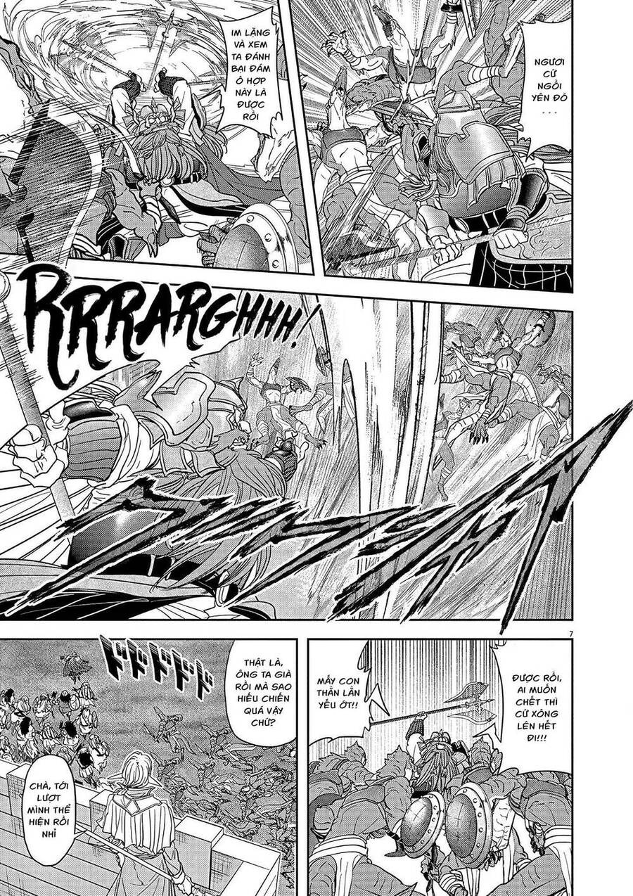 Dị Giới Thất Cách - Chapter 23 - Page 8