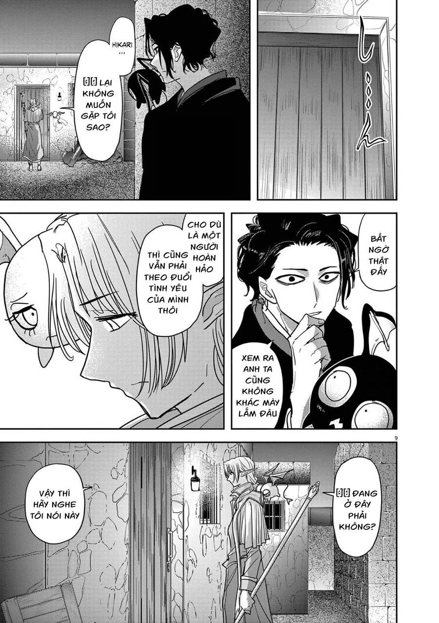 Dị Giới Thất Cách - Chapter 24 - Page 11