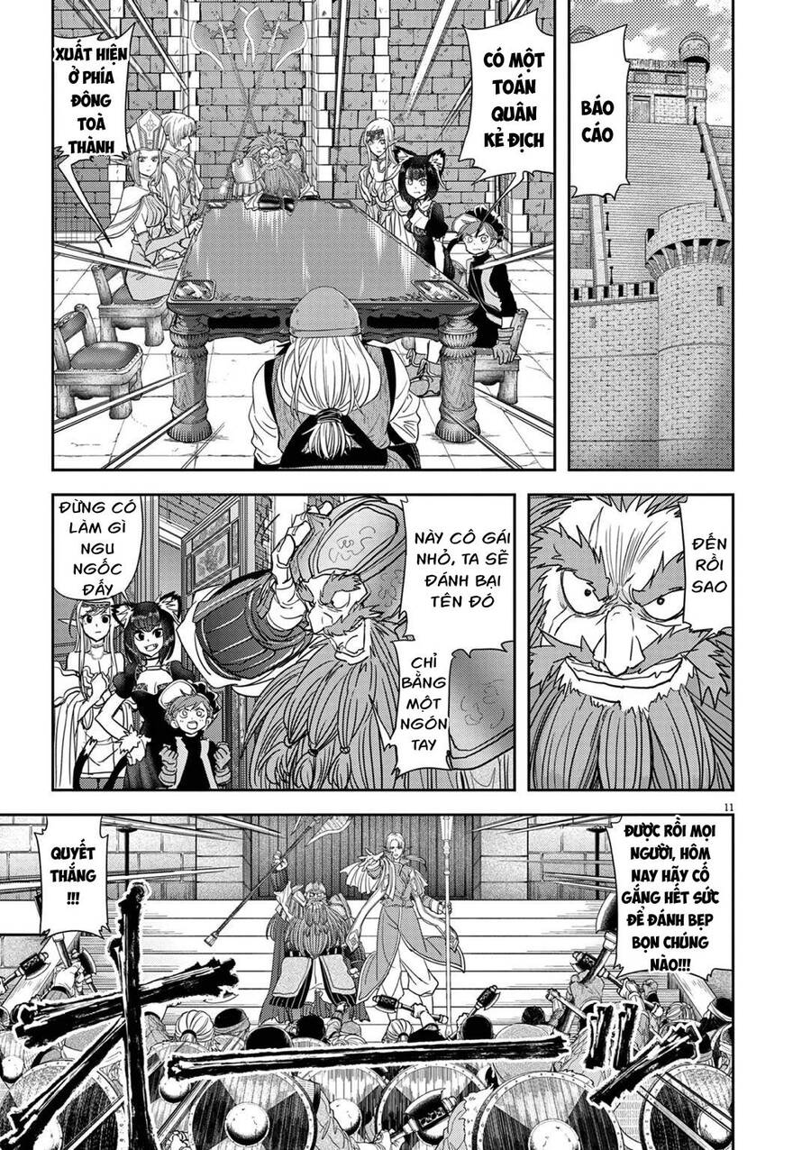 Dị Giới Thất Cách - Chapter 24 - Page 13