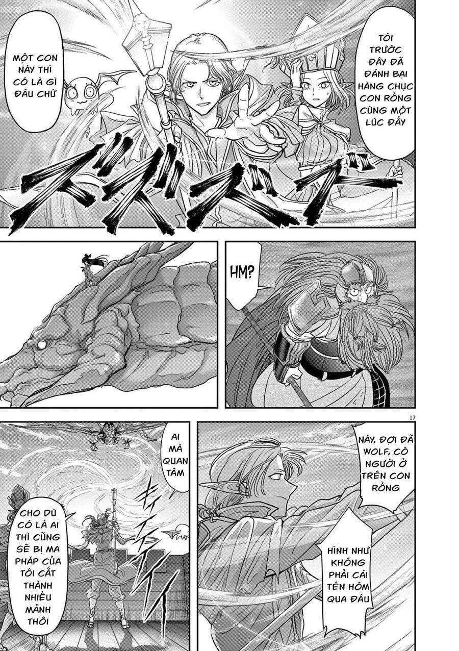 Dị Giới Thất Cách - Chapter 24 - Page 19