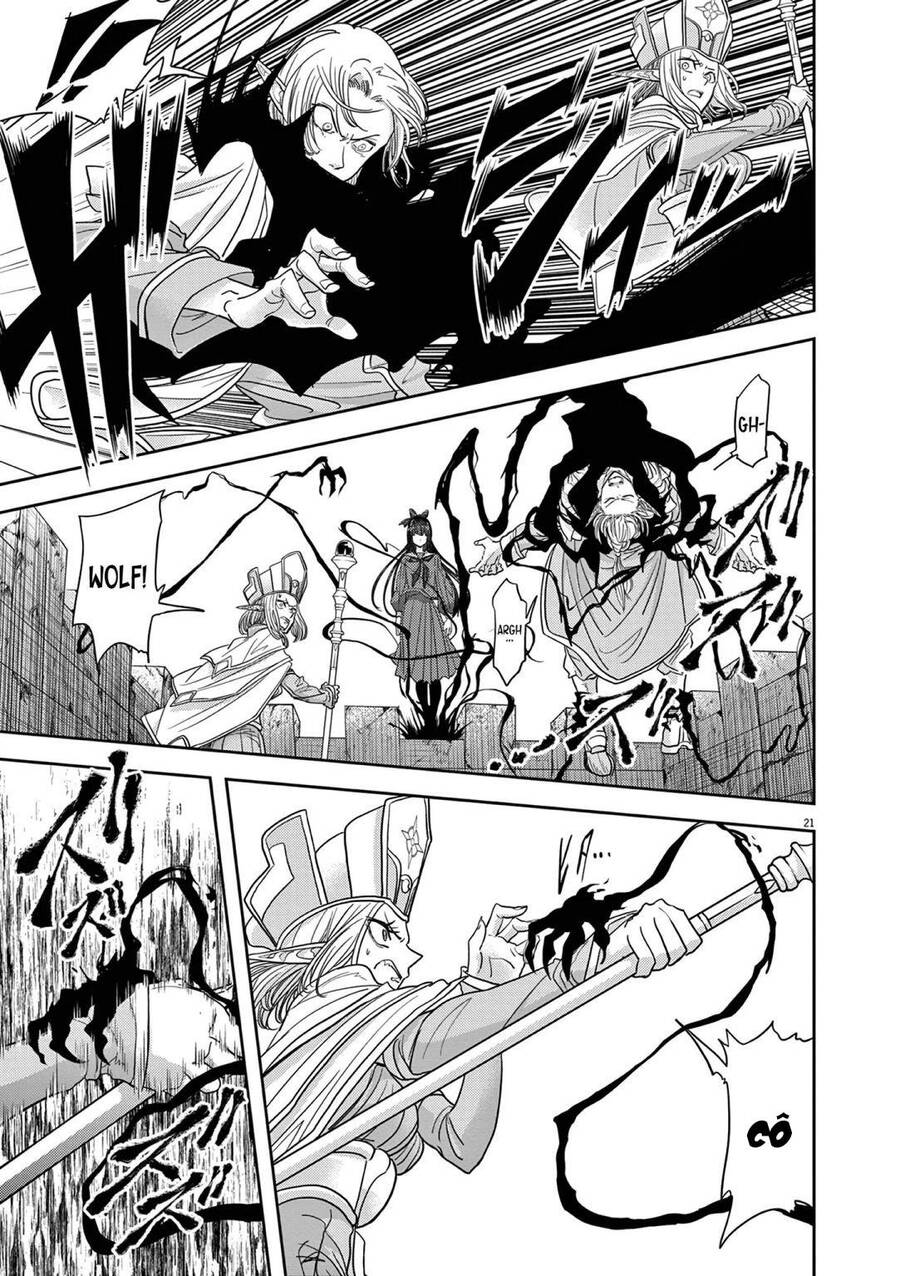 Dị Giới Thất Cách - Chapter 24 - Page 23