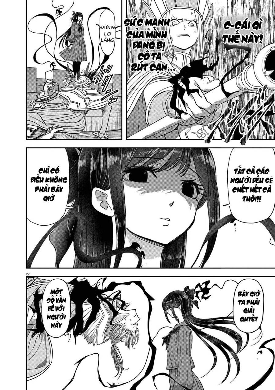 Dị Giới Thất Cách - Chapter 24 - Page 24