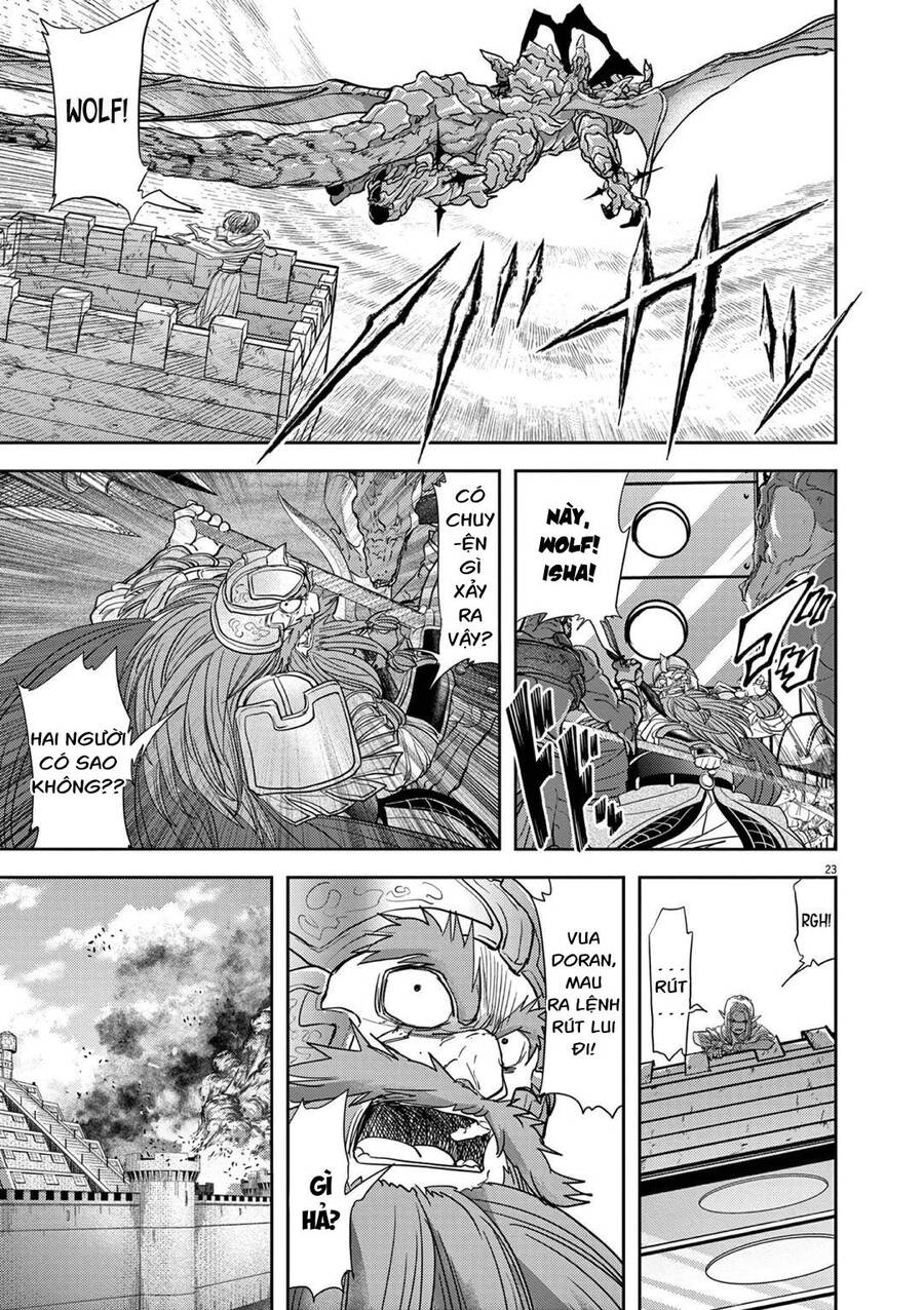 Dị Giới Thất Cách - Chapter 24 - Page 25