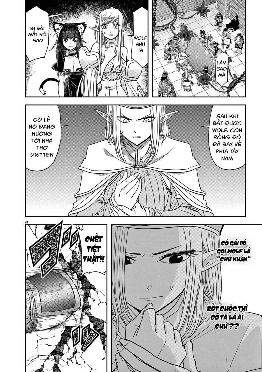 Dị Giới Thất Cách - Chapter 24 - Page 26