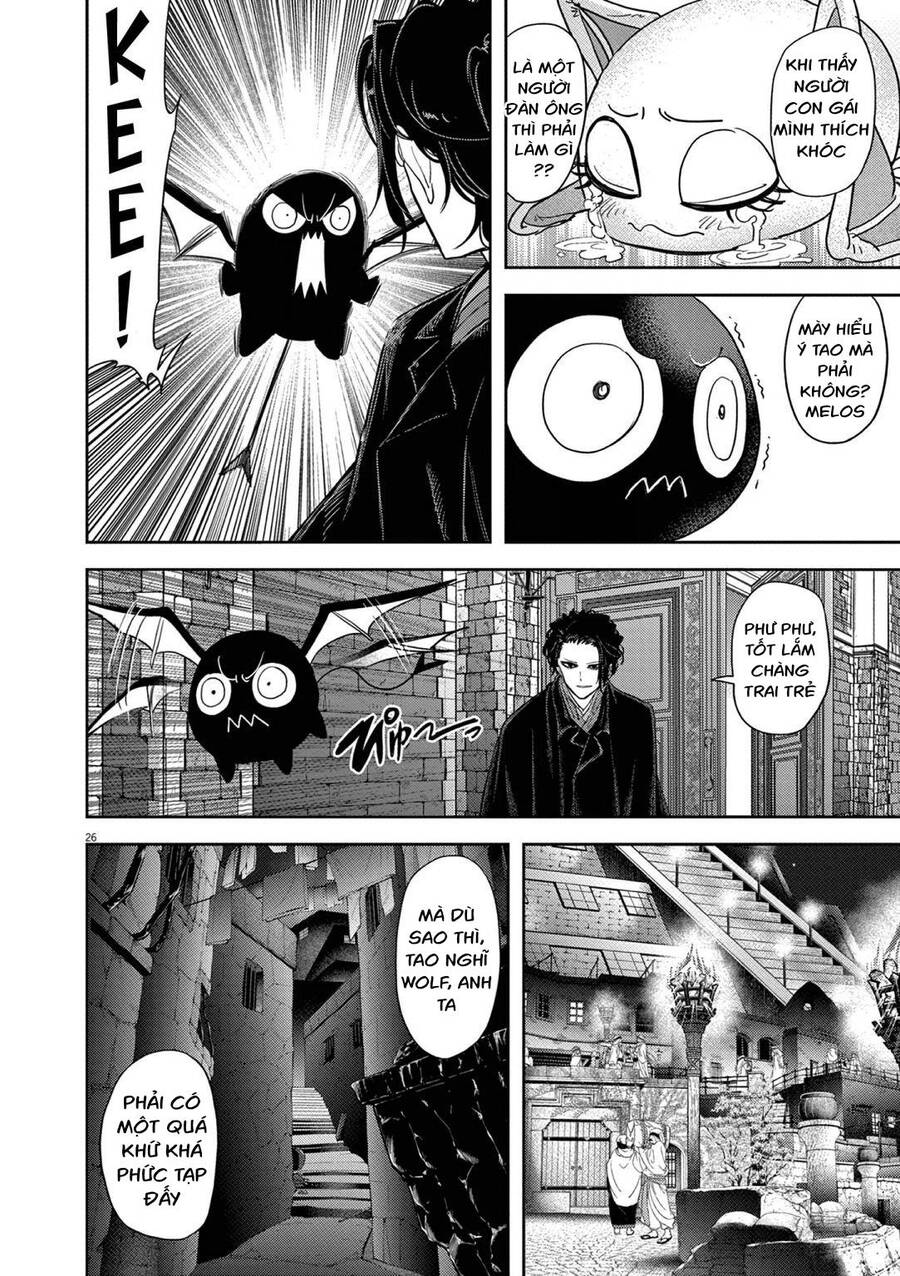 Dị Giới Thất Cách - Chapter 24 - Page 28