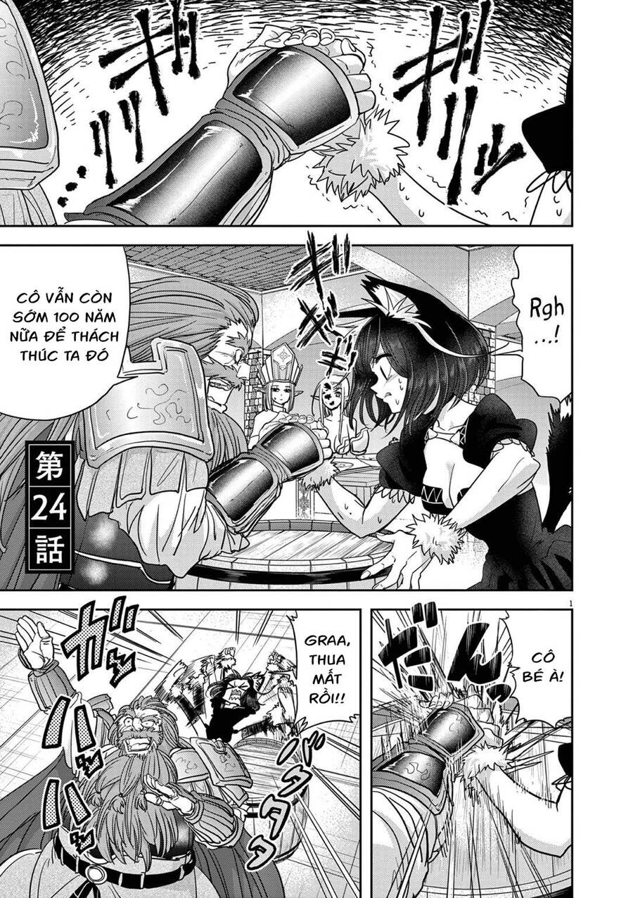 Dị Giới Thất Cách - Chapter 24 - Page 3