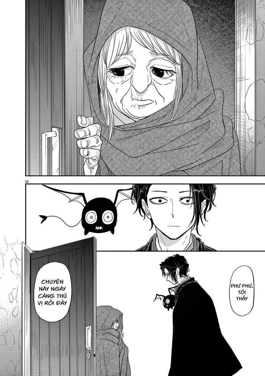 Dị Giới Thất Cách - Chapter 24 - Page 30