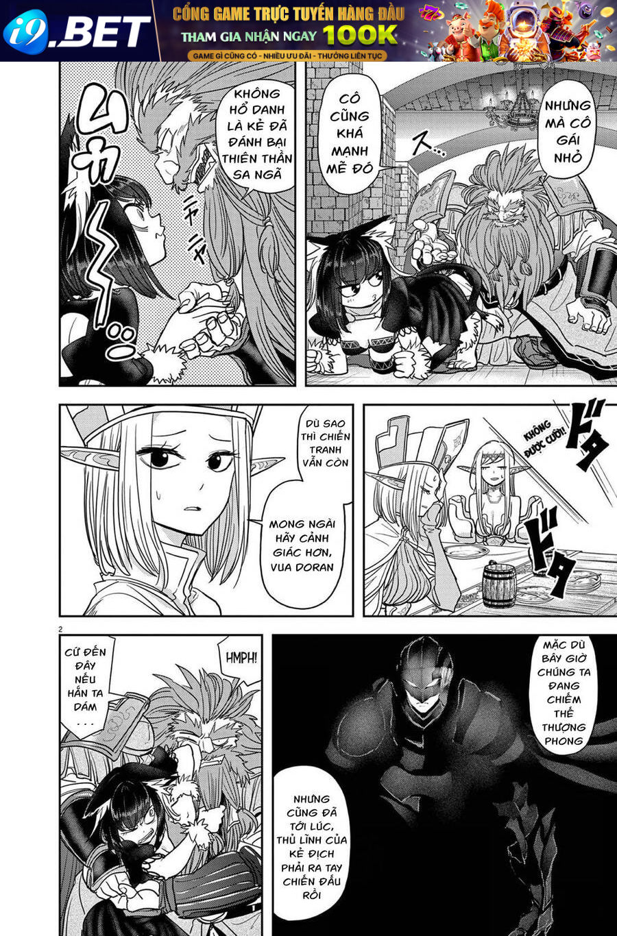 Dị Giới Thất Cách - Chapter 24 - Page 4