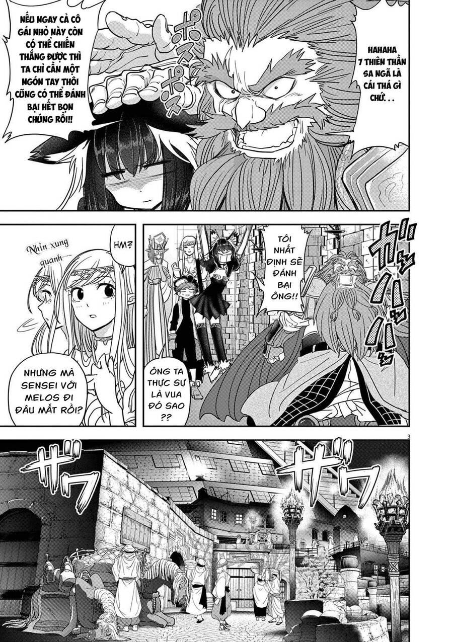 Dị Giới Thất Cách - Chapter 24 - Page 5