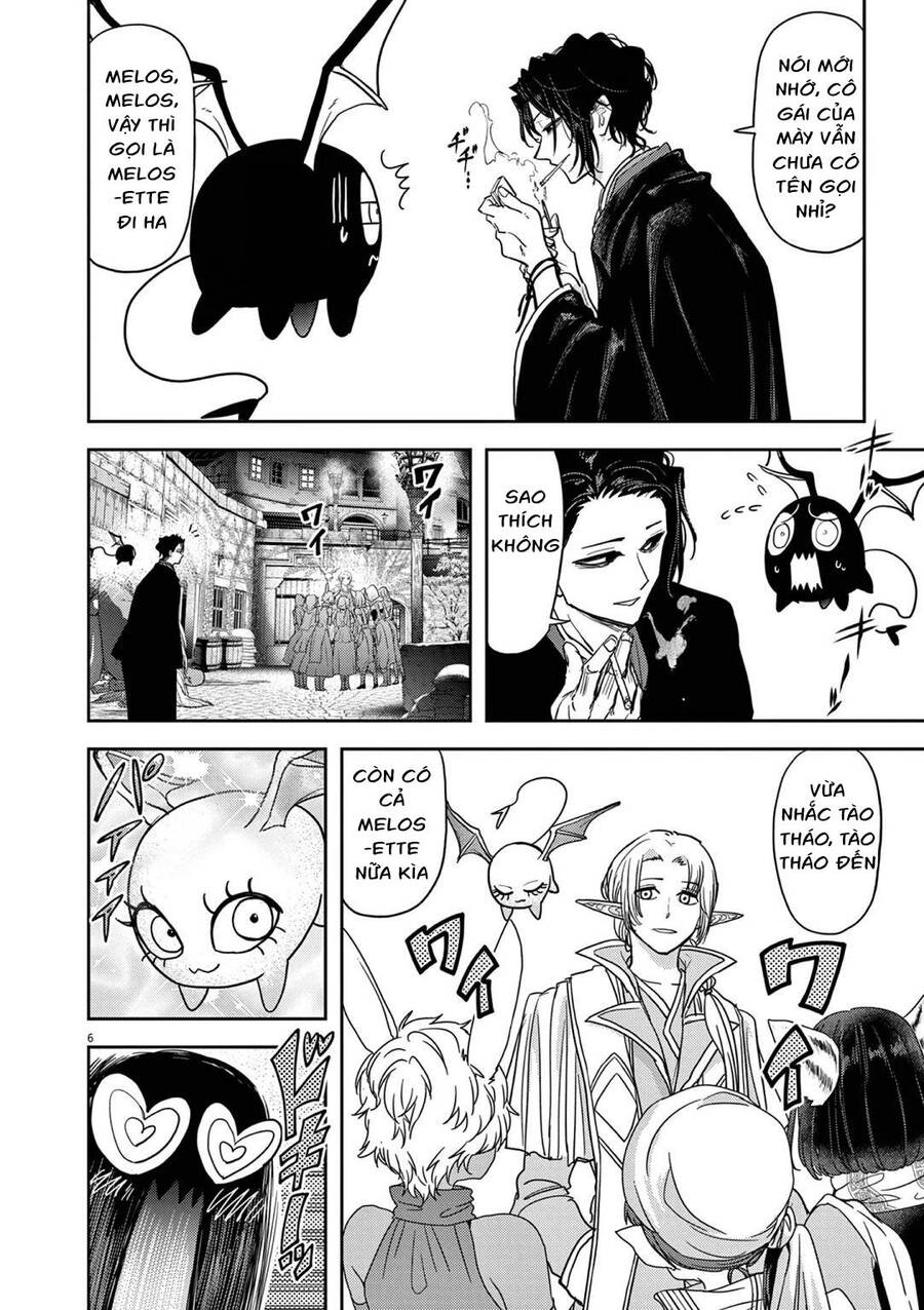 Dị Giới Thất Cách - Chapter 24 - Page 8