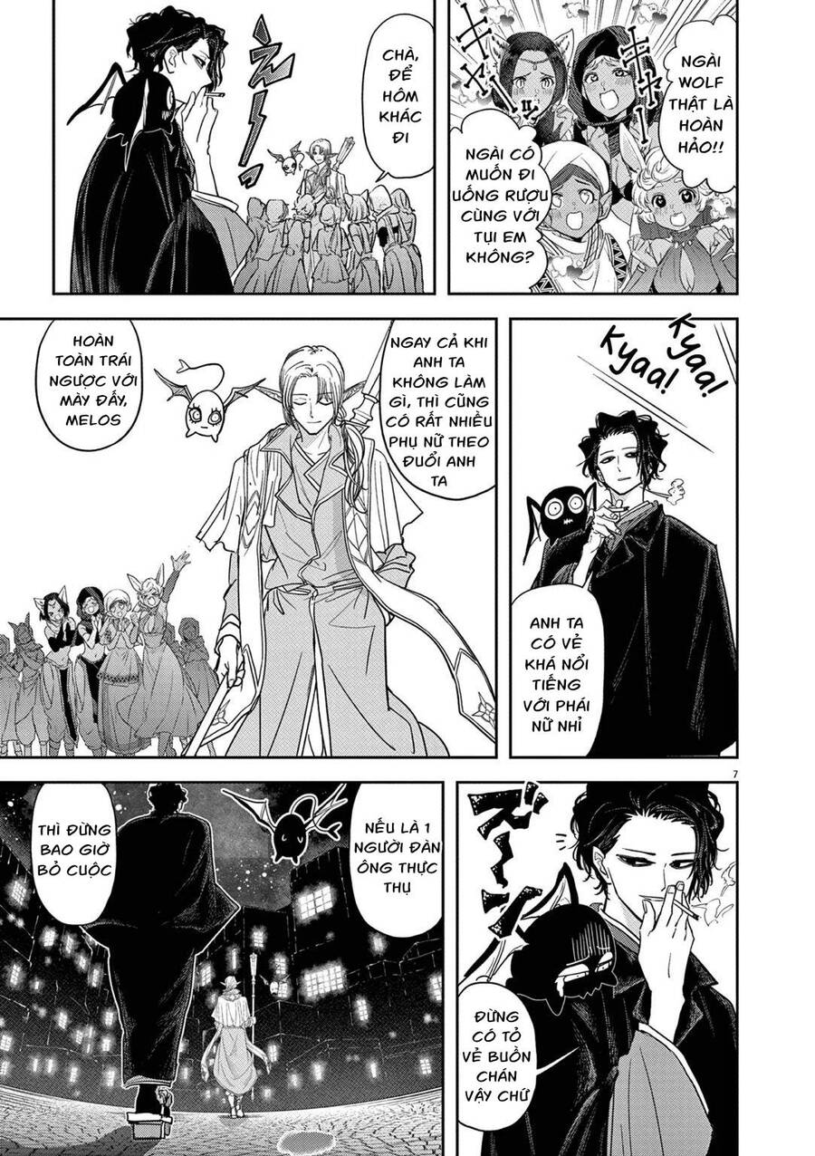 Dị Giới Thất Cách - Chapter 24 - Page 9