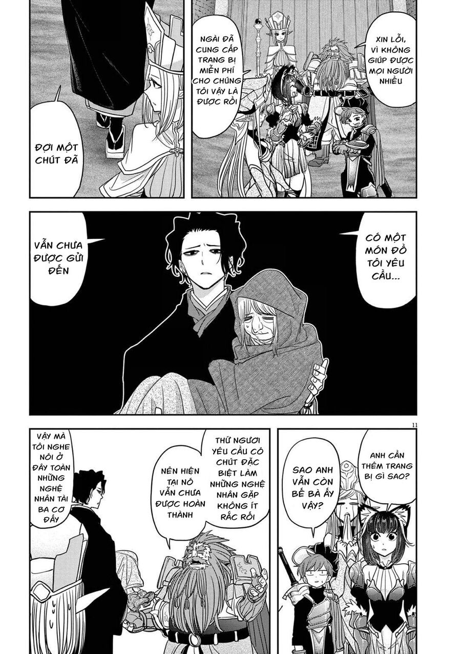 Dị Giới Thất Cách - Chapter 25 - Page 10