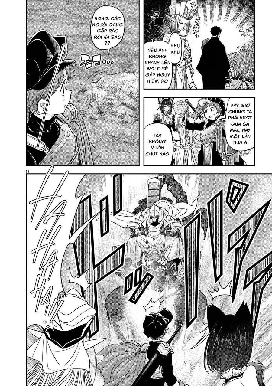 Dị Giới Thất Cách - Chapter 25 - Page 11