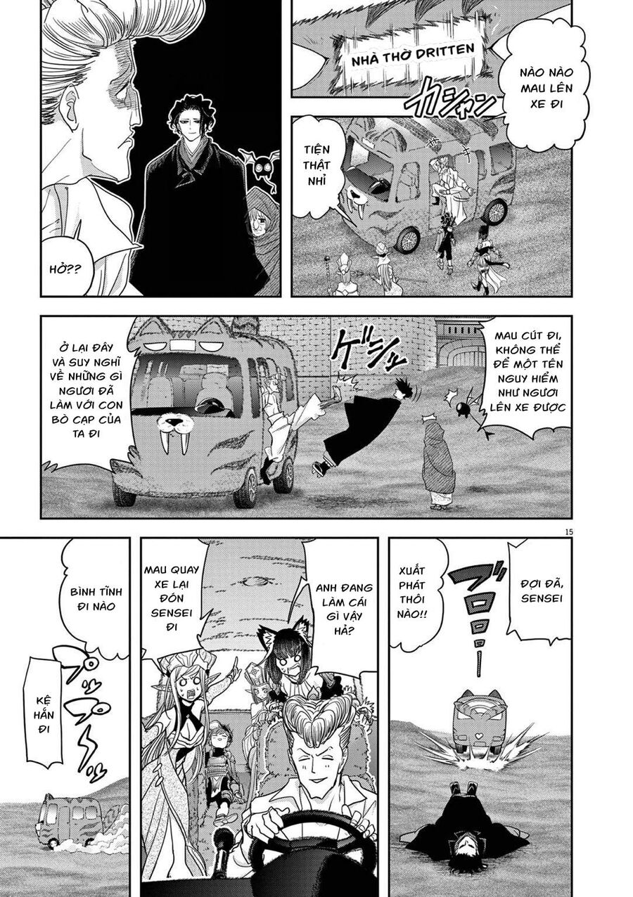 Dị Giới Thất Cách - Chapter 25 - Page 14