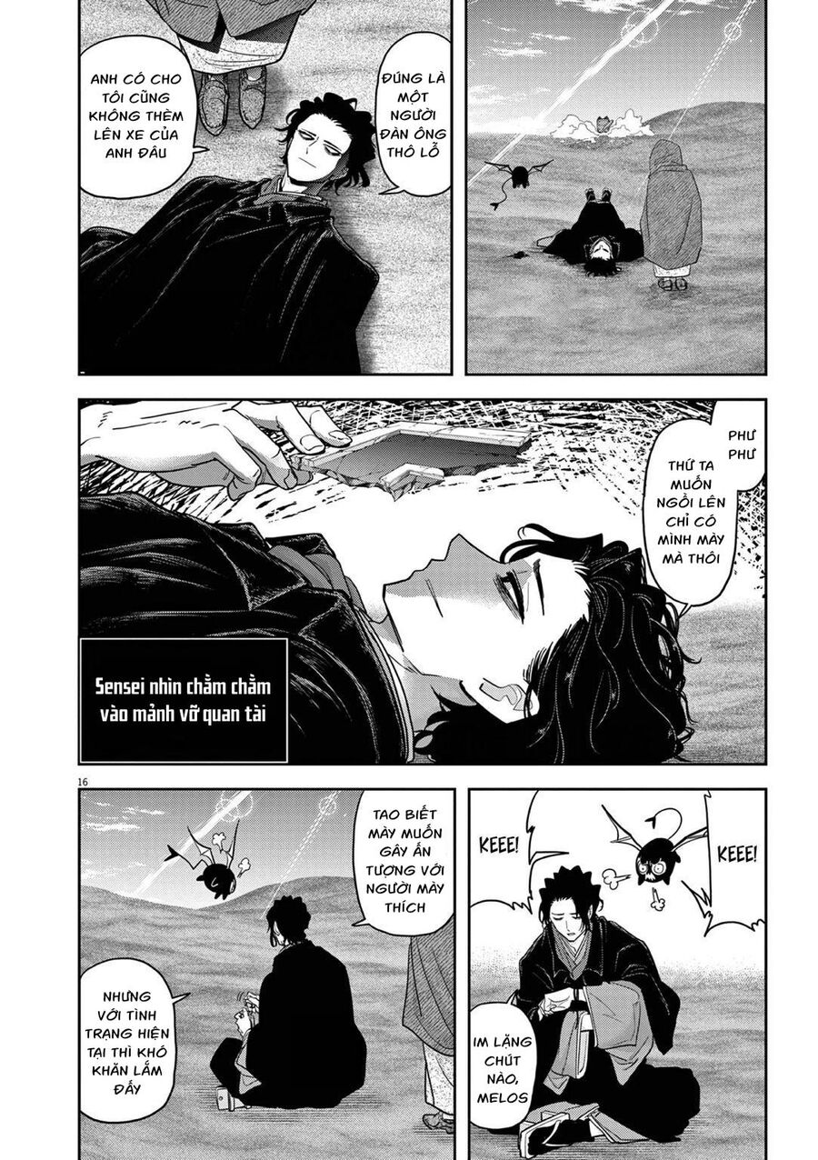 Dị Giới Thất Cách - Chapter 25 - Page 15
