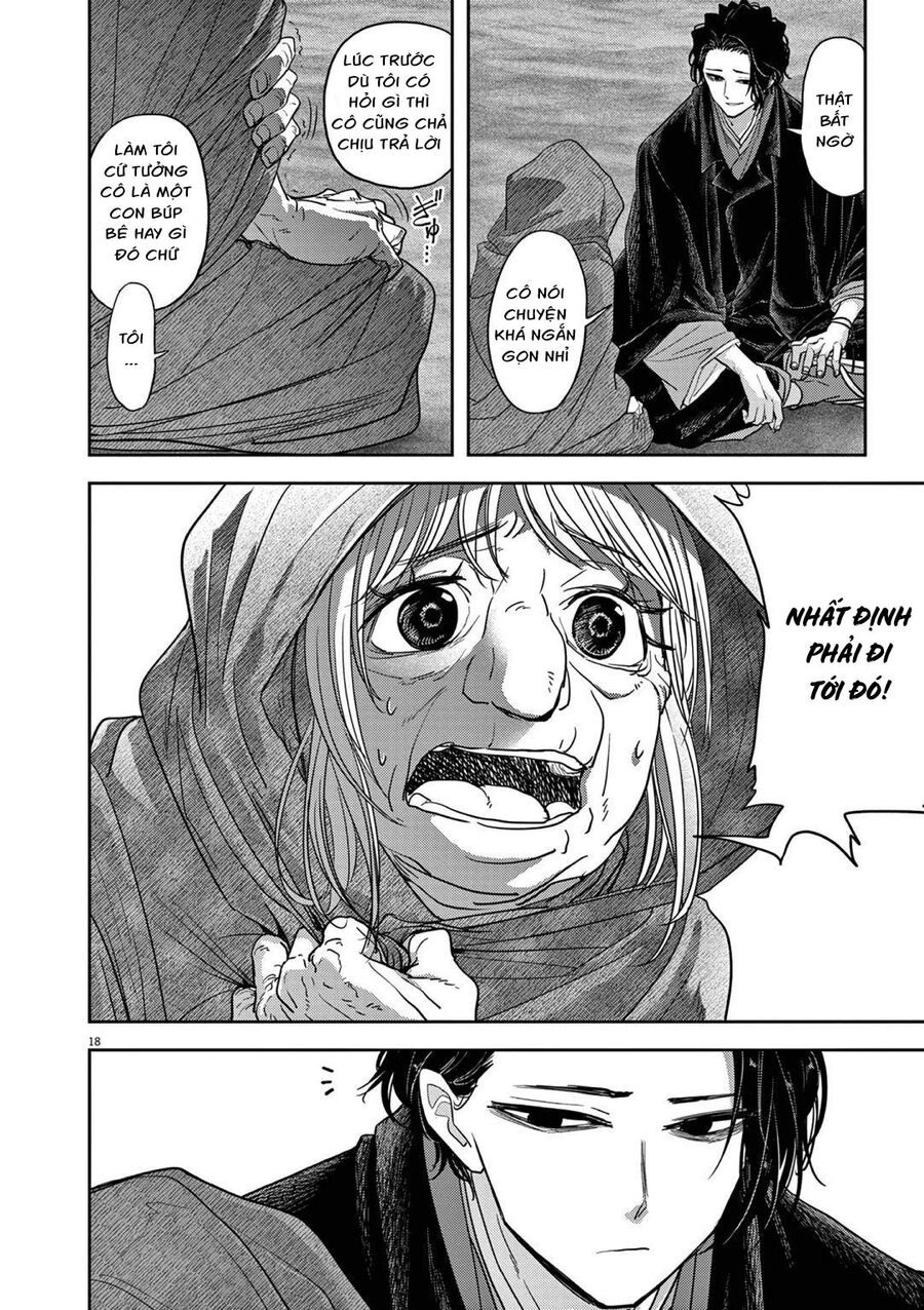 Dị Giới Thất Cách - Chapter 25 - Page 17