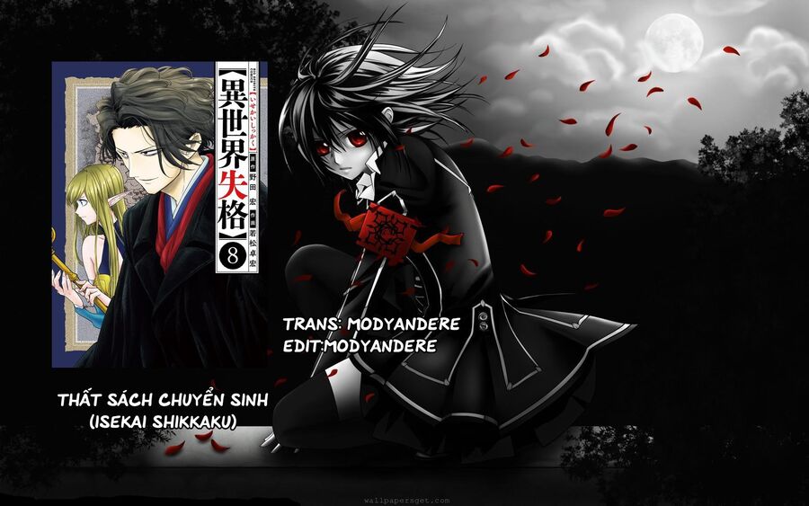 Dị Giới Thất Cách - Chapter 25 - Page 21