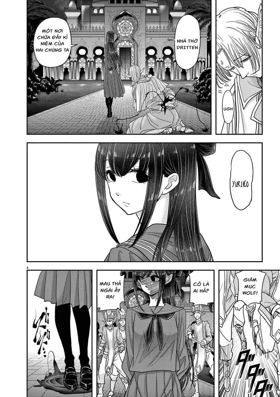 Dị Giới Thất Cách - Chapter 25 - Page 3