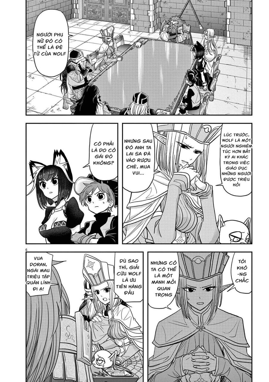 Dị Giới Thất Cách - Chapter 25 - Page 5