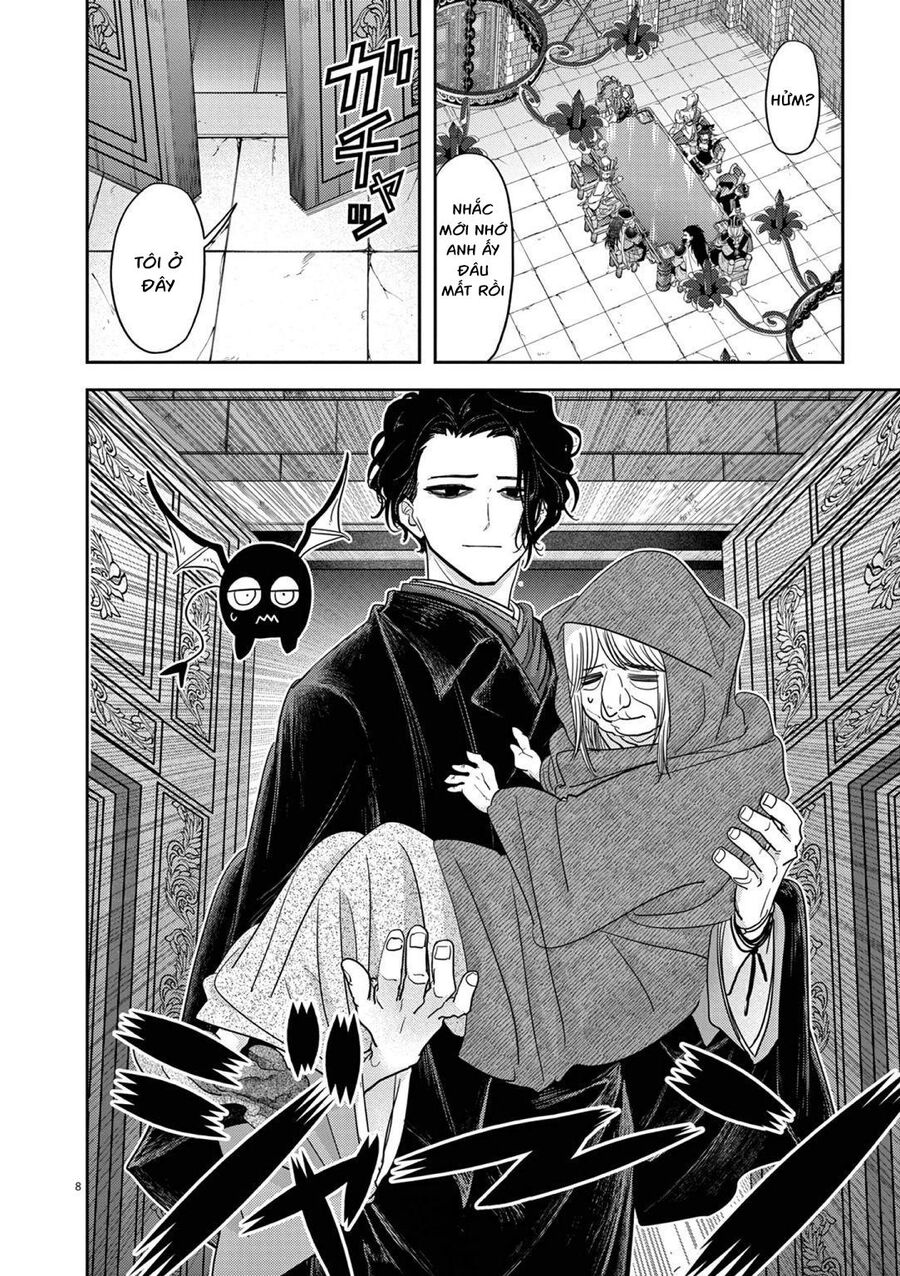 Dị Giới Thất Cách - Chapter 25 - Page 7