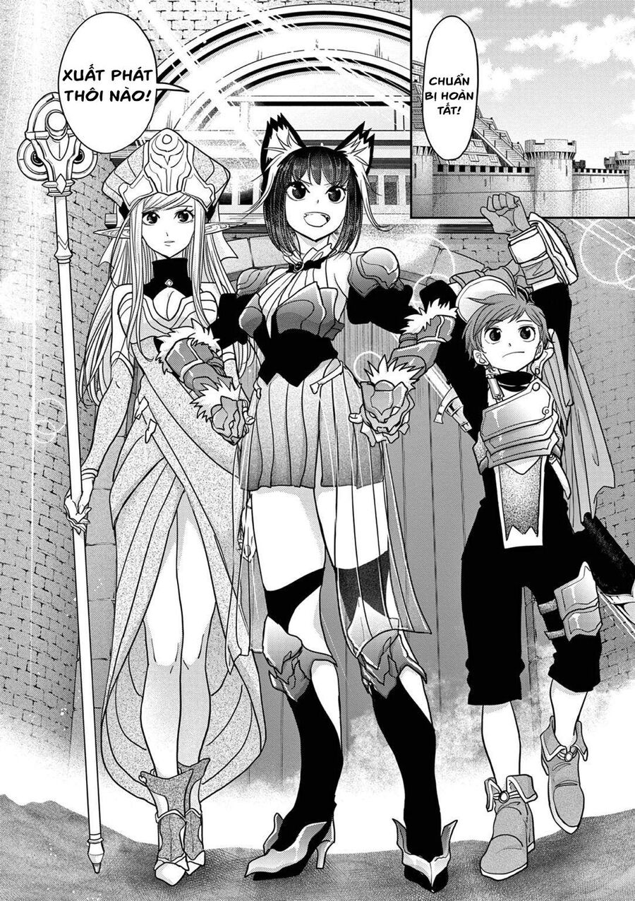 Dị Giới Thất Cách - Chapter 25 - Page 9