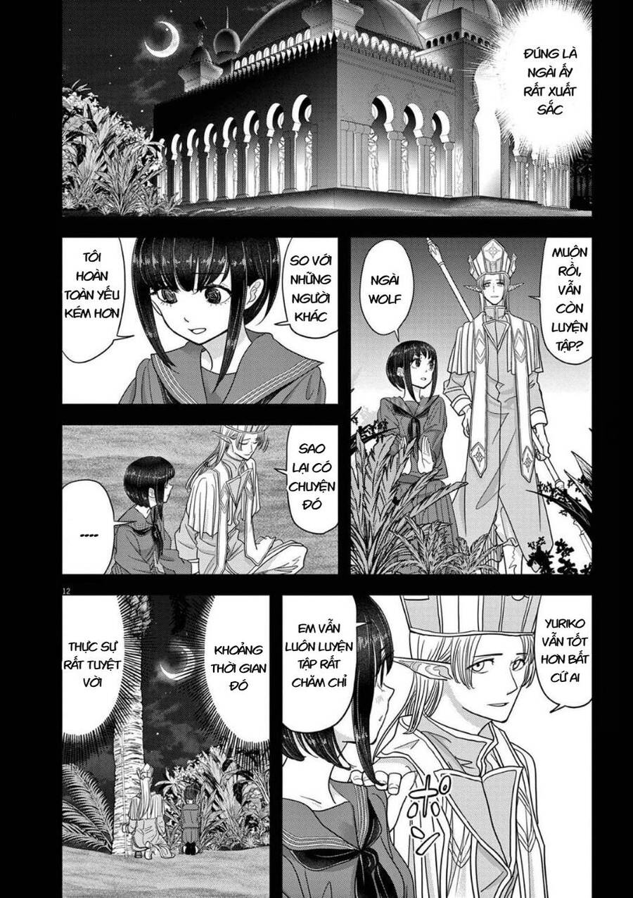 Dị Giới Thất Cách - Chapter 26 - Page 11