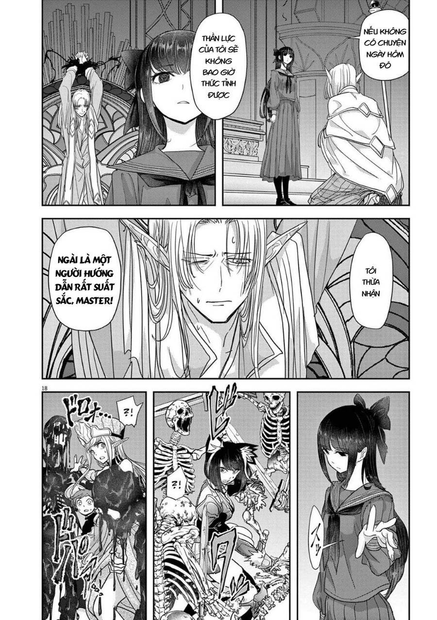 Dị Giới Thất Cách - Chapter 26 - Page 17