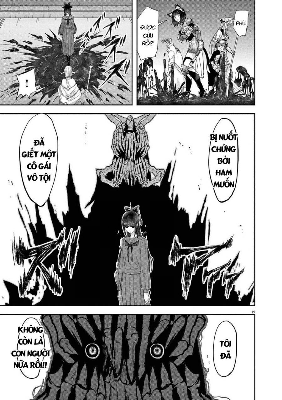 Dị Giới Thất Cách - Chapter 26 - Page 18